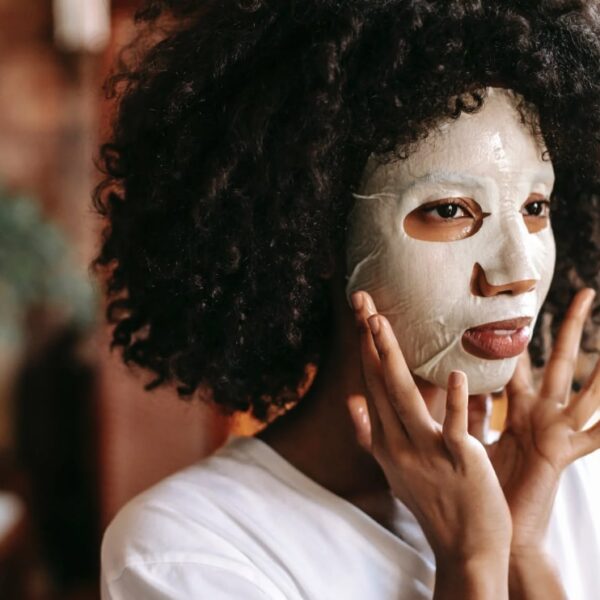 Limpeza de pele Clean Beauty Seda