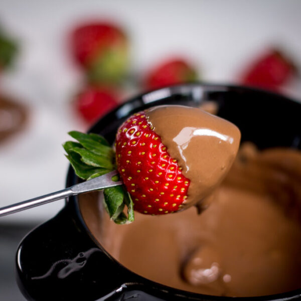 Banho de Chocolate