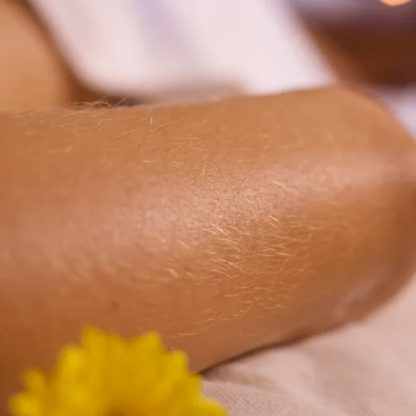 Banho de lua com hidratação corporal