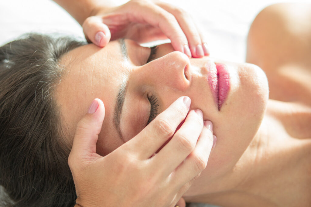 harmonização facial