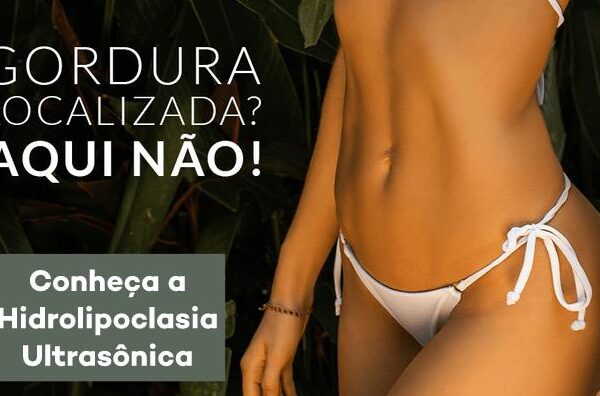 Hidrolipoclasia Ultrassônica