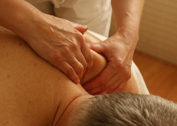 Massagem Terapêutica