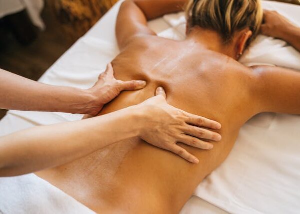 Massagem Harmonize