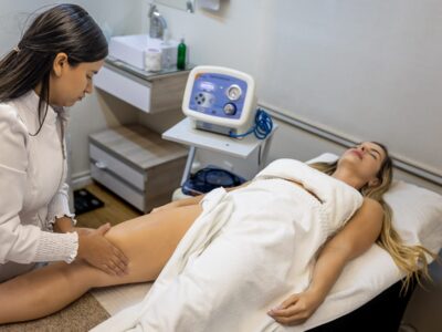 Massagem modeladora