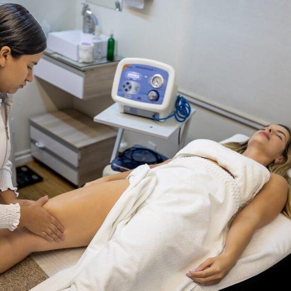 Massagem modeladora