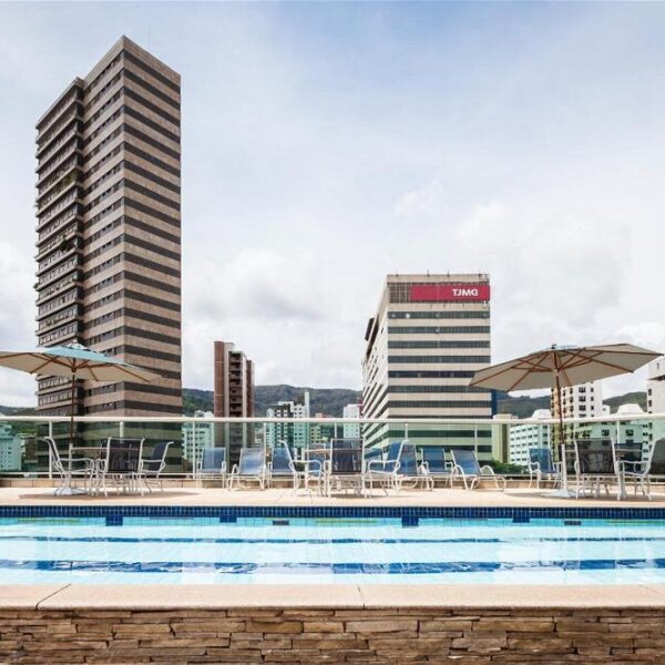 Spa e hospedagem para Casal no hotel Bourbon Savassi - Suíte Standard