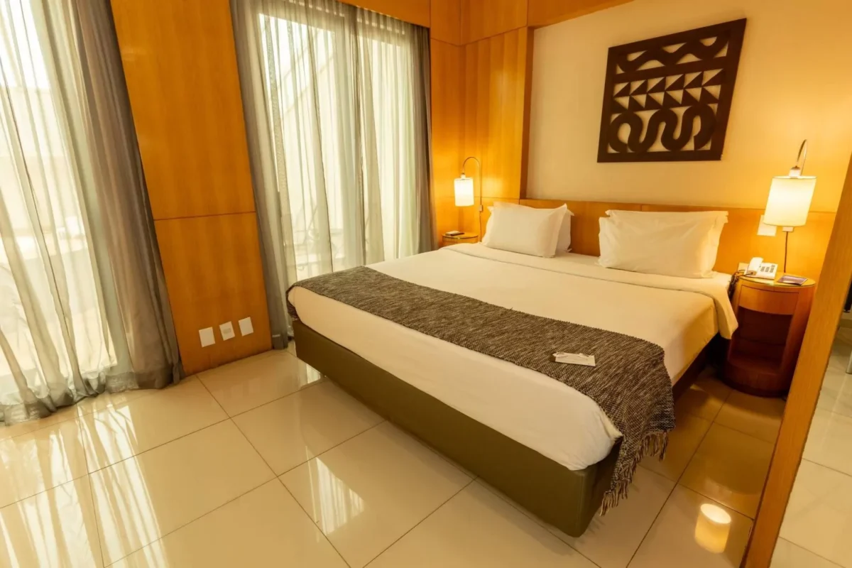 Spa e hospedagem Casal no hotel Royal Golden Savassi - Suíte Standard - Imagem 1