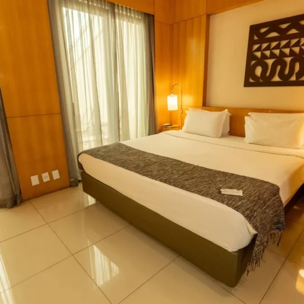 Spa e hospedagem Casal no hotel Royal Golden Savassi - Suíte Standard