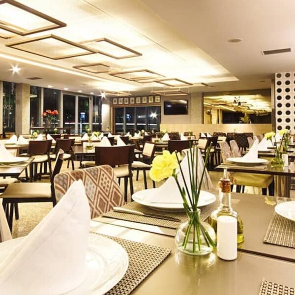 PACOTE SPA E HOSPEDAGEM ALL INCLUSIVE CASAL - Bourbon Savassi