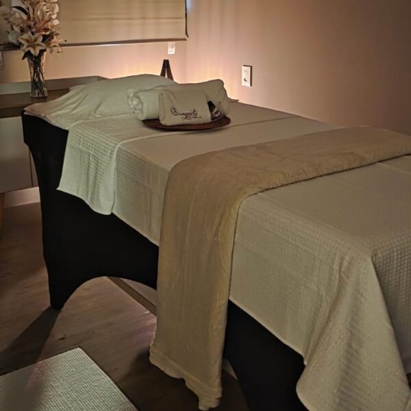 Spa com hospedagem no hotel Palazzo Torquetti (individual)