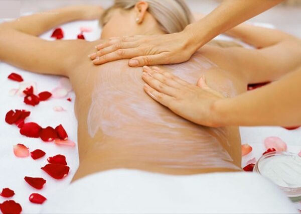 SPA Corpo Dourado (Individual)