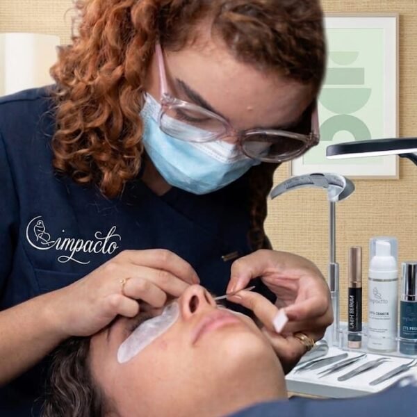 Extensão de Cílios