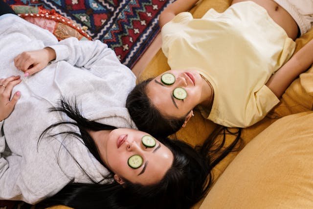 pexels-cottonbro-4004119.jpg Spa Mãe e Filha - Imagem 1
